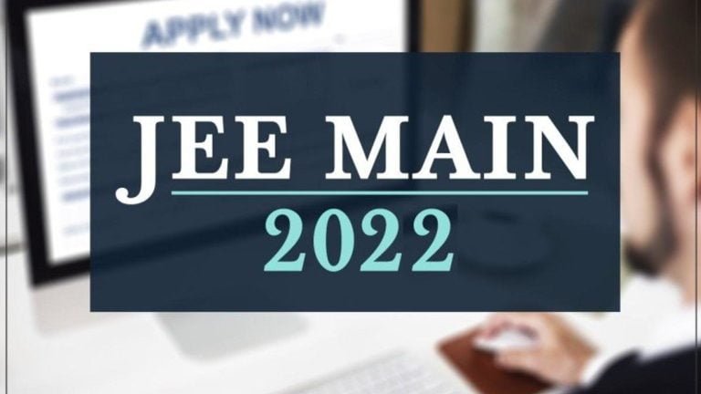 JEE Main 2022: Session 2 application window reopened at jeemain.nta.nic.in
