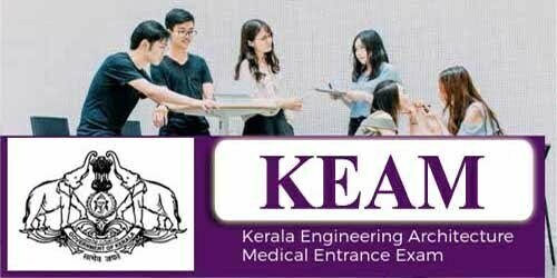 KEAM 2022 Round One Allotment List Today At Cee.kerala.gov.in