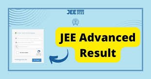 JEE Advanced 2022 Result To Be Announced Tomorrow
