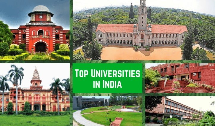 CUET UG Result 2022: Top NIRF Ranked Universities In India