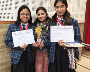 VVRS Psychographic Society - VVRS Creates History Again, Wins State Honour for 14th Time at Bihar Child Scientist Research Programme 2025