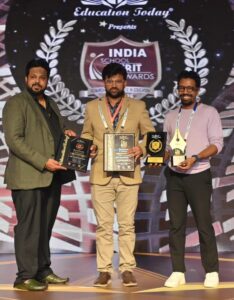 Psychographic Society - Vidya Vihar Residential School Shines on the National Stage, Emerges as Bihar’s No.1 Residential School with Multiple Prestigious Awards Psychographic Society - Vidya Vihar Residential School Shines on the National Stage, Emerges as Bihar’s No.1 Residential School with Multiple Prestigious Awards