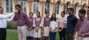 Psychographic Society - Students of DAV Hehal did excellent performance in CBSE 12th exam