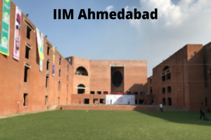 IIM Ahmedabad