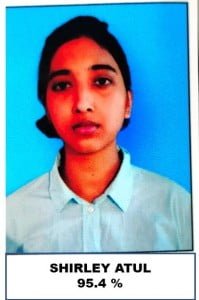 Psychographic Society - "VVPS , Ranchi - Outstanding Performance of Class XII (2021 - 22)"