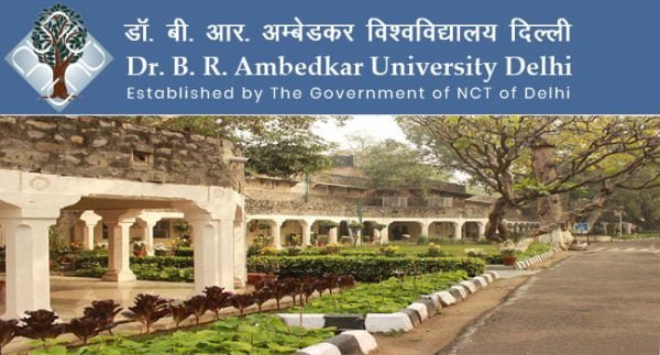 Dr BR Ambedkar University Delhi Begins UG Admission Application Through ...