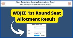 WBJEE 2022 Counselling Round 1 seat allotment result released on wbjeeb.nic.in – check steps to download from direct link