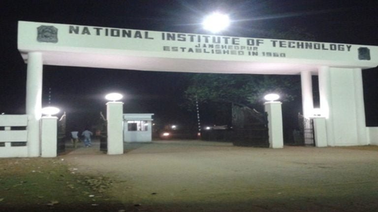 In NIT JAMSHEDPUR for B.Tech 751 seats will be admitted, 150 seats reserved for girls
