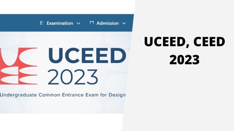 CEED, UCEED 2023: IIT Bombay Starts Online Registration; Steps Here