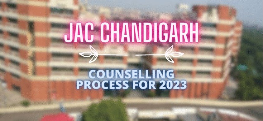 Psychographic Society - JAC Chandigarh B.Tech Counselling 2023 - Dates, Special Round Seat Allotment, Schedule