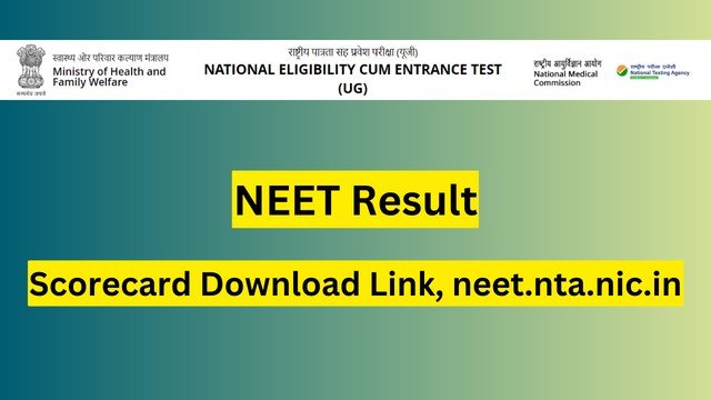 NEET UG 2023 cut-off rises for all categories; 56.21% candidates clear medical entrance exam