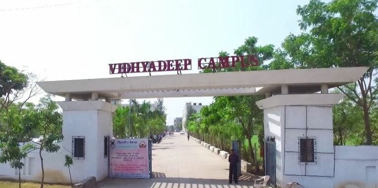 Vidhyadeep University BTech admissions 2023 open; check details here