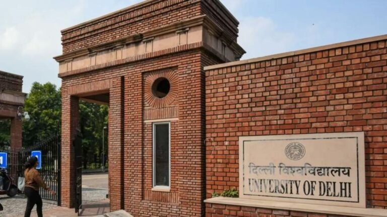 Delhi University’s Asia University Ranking 2024 improves; placed in 201-250 band