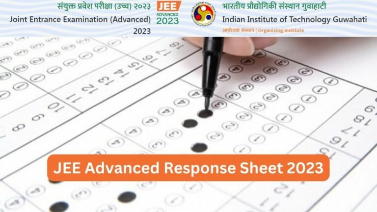JEE Advanced 2023 answer key challenge ends today at jeeadv.ac.in