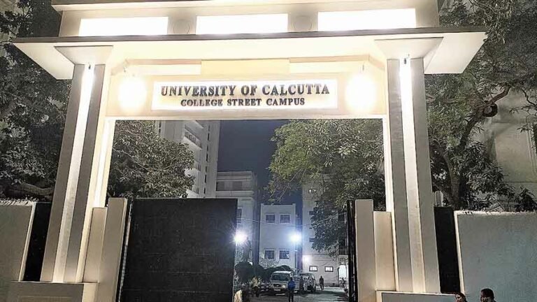 Calcutta University BA LLB merit list 2023 out at caluniv.ac.in; direct link