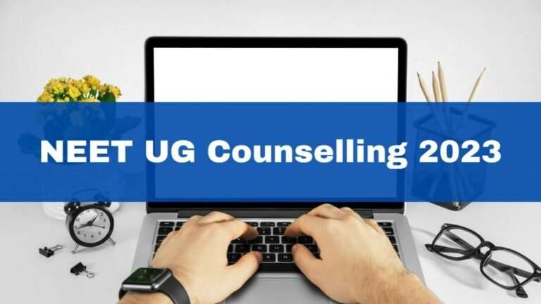 NEET UG Counselling 2023: MBBS, BDS colleges list, information bulletin out at mcc.nic.in