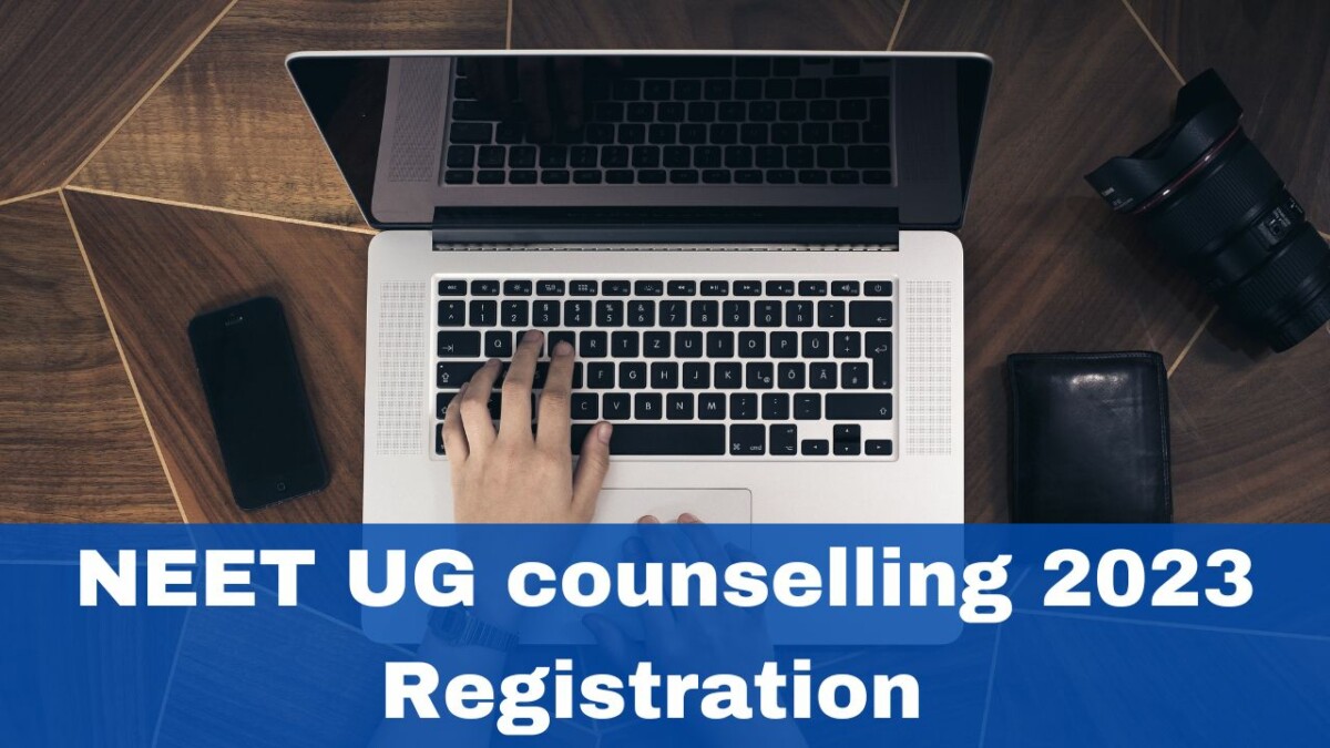 Psychographic Society - NEET UG counselling 2023 registration begins tomorrow at mcc.nic.in Psychographic Society - NEET UG counselling 2023 registration begins tomorrow at mcc.nic.in