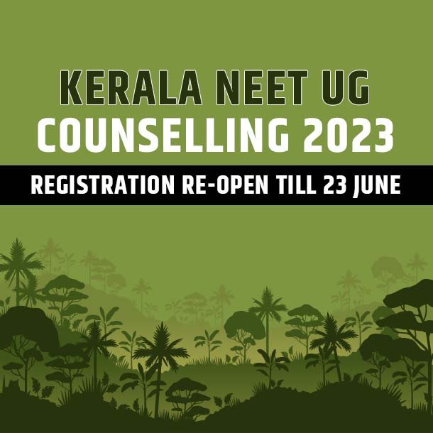 Kerala NEET UG Counselling 2023: Provisional rank list released at cee.kerala.gov.in