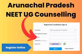 Arunachal Pradesh NEET UG counselling 2023 round 1 seat allotment result out