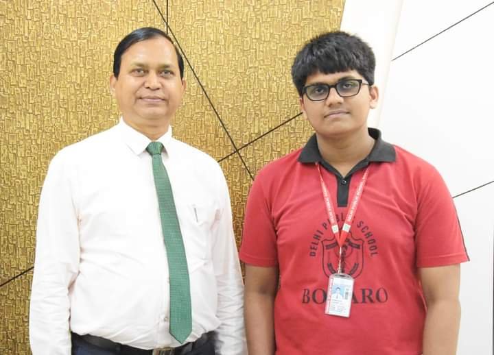 DPS Bokaro Triumphs as Kumar Anmol Tops CBSE Science Challenge in Jharkhand