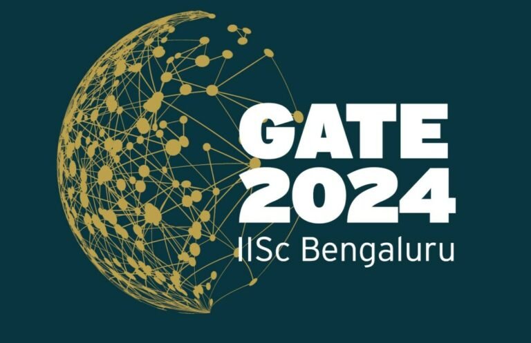 GATE 2024 registration likely to start today at gate2024.iisc.ac.in