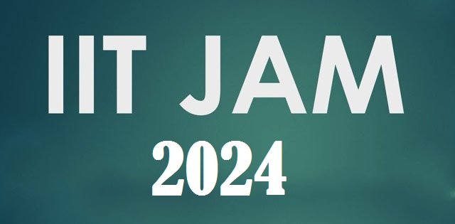 JAM 2024 information brochure out; test papers, admission programmes