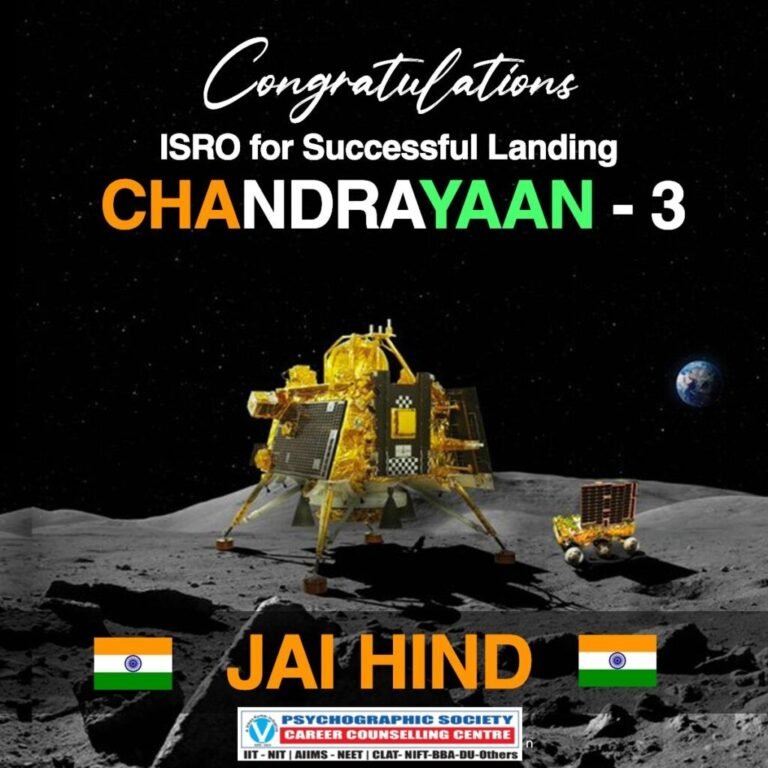 History made: Chandrayaan-3 successfully soft-landed on south pole of moon