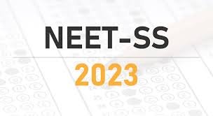 NEET SS 2023 registration ends today at nbe.edu.in; exam on September 9, 10