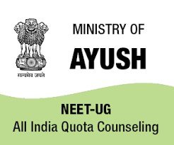 AYUSH NEET 2023 UG counselling dates announced; registration from September 1