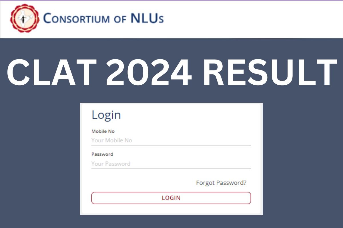 CLAT 2024 results declared at consortiumofnlus.ac.in; Rajasthan student