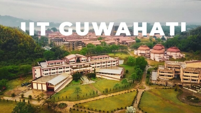 IIT Guwahati 2023-24 Closing Rank – GEN , EWS , OBC, SC , ST Cut Off -CSE , Electrical