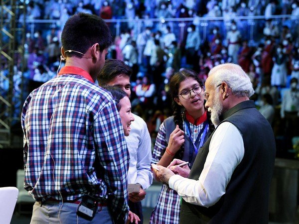 ‘Pariksha Pe Charcha’ aims to transform stress into success: PM Modi