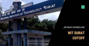 Psychographic Society - NIT Surat 2025-2026-2027 Round 1 Closing Rank-GEN,EWS,OBC,SC,ST,Female Cut Off-CSE,Electrical