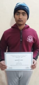 Psychographic Society - Vidya Vihar group of institutions shine in result of Junior Science Olympiad and Maths Olympiad