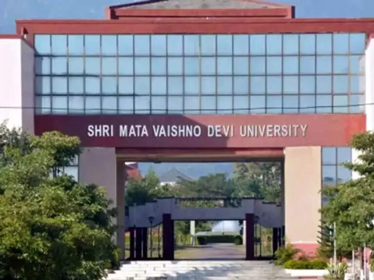 Shri Mata Vaishno Devi University, Katra, Jammu & Kashmir 2023-2024 Closing Rank – GEN , EWS , OBC, SC , ST Cut Off -CSE , Electrical