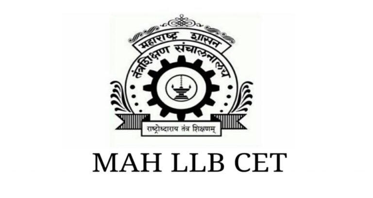 MAH LLB 3-year CET 2024 registration window closes today at cetcell.mahacet.org