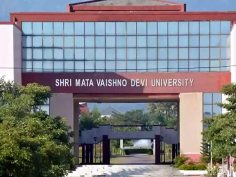 Shri Mata Vaishno Devi University, Katra, Jammu & Kashmir 2024-2025 Closing Rank – GEN , EWS , OBC, SC , ST , female  Cut Off -CSE , Electrical