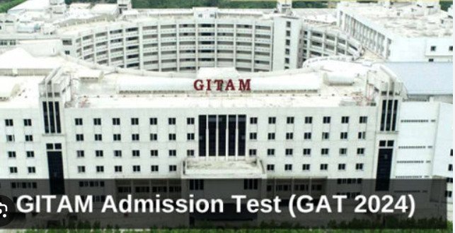 GITAM GAT 2024 phase 4 result tomorrow gat.gitam.edu; tie-breaking rule