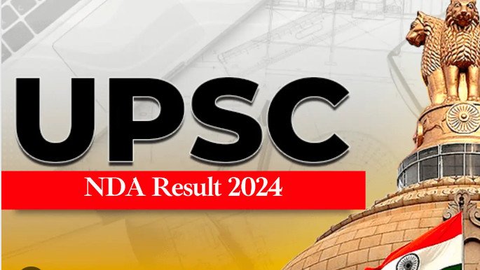 UPSC NDA 1 result 2024 declared at upsc.gov.in; scorecards within 15 days