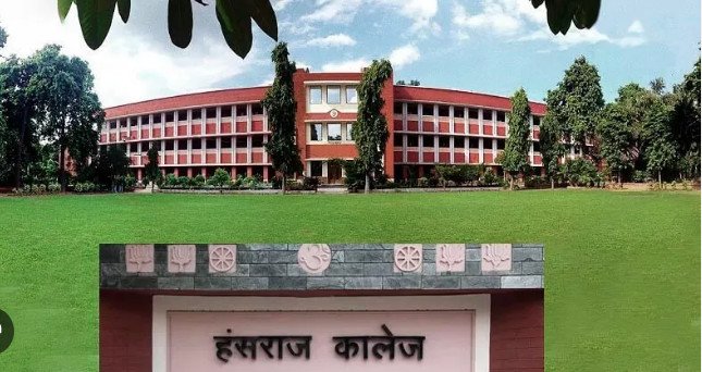 CUET UG 2024: Hansraj College courses and fees; intake, ranking, placements