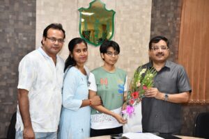 Psychographic Society - Know JEE Advanced 2024-2025 Topper and Result of DPS Ranchi Psychographic Society - Know JEE Advanced 2024-2025 Topper and Result of DPS Ranchi
