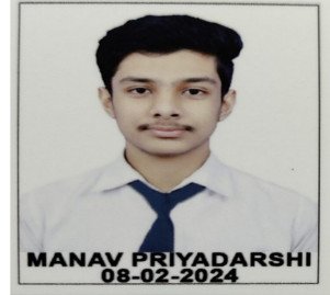 Manav Priyadarshini of JVM Shyamali became the national topper in NEET-2024 exam