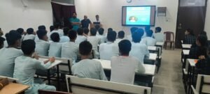 Psychographic Society - 8 different session conducted by Vikas Kumar for students of VVRS and VVCP Purnea