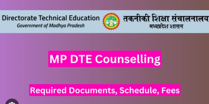 MP BTech 2024 Counselling: Round 1 seat allotment out at dte.mponline.gov.in; reporting dates