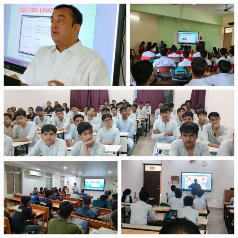 8 different session conducted by Vikas Kumar for students of VVRS and VVCP Purnea