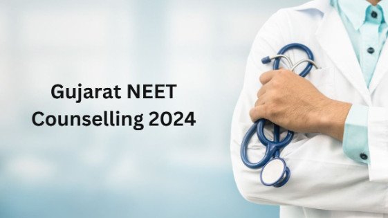 Gujarat NEET UG Counselling 2024 Registration Begin At medadmgujarat.org