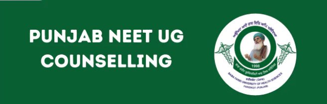 Punjab NEET UG counselling 2024 round 1 provisional allotment results out; MBBS cut-offs