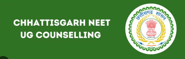 Chhattisgarh NEET UG 2024 round 1 seat allotment result today; merit list at cgdme.in