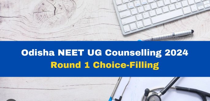 Odisha NEET UG Counselling 2024 Round 1 choice filling facility closing today, Read more details here