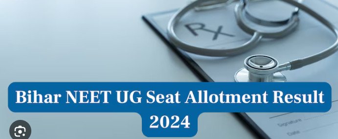 Bihar NEET UG counselling 2024 Round 1 seat allotment results out. Direct link